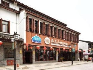 Starway Qianshengyuan Hotel Suzhou  Exterior foto